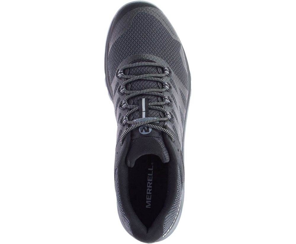 Tenis Homem - Merrell Nova 2 - Pretas - WDM692847